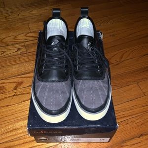 POLO BY RALPH LAUREN SNEAKERS SIZE 11
